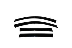 Auto Ventshade AVS - Auto VentShade 94023 VENTVISOR Window Deflector 4PC for 89-95 Toyota Pickup DLX - Image 2