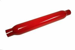 Dynomax - Dynomax 24214 Thrush Glasspack Muffler 2.5" In 2.5" Out Center/Center - Image 1