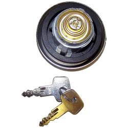 Crown Automotive Jeep Replacement - Crown Automotive J0934197 Fuel Cap for CJ5/CJ7 - Image 2