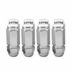 McGard - McGard 64806 Chrome Cone Seat Style Lug Nut Set 9/16"-18 8Pc - Image 2