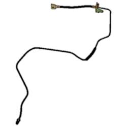Crown Automotive Jeep Replacement - Crown Automotive 52128430AC Brake Hose - Image 2