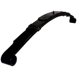 Crown Automotive Jeep Replacement - Crown Automotive 52003448 Leaf Spring Assembly for 87-95 Jeep Wrangler YJ - Image 2