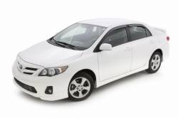 Auto Ventshade AVS - Auto VentShade 194073 Ventvisor In-Channel Deflector 4Pc for 09-13 Corolla - Image 2