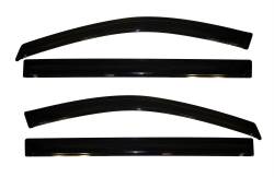 Auto Ventshade AVS - Auto VentShade 94251 Ventvisor Window Deflector 4PC for 08-20 Dodge Grand - Image 2