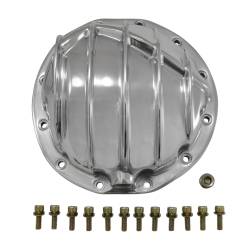 Yukon Gear and Axle - Yukon Gear YP C2-GM12P Differential Polished Aluminum Cover GM 12-Bolt Car - Image 1