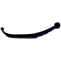 Crown Automotive Jeep Replacement - Crown Automotive J5354892 Leaf Spring Assembly for 76-86 CJ5/CJ7/Scrambler - Image 2