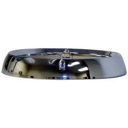 Crown Automotive Jeep Replacement - Crown Automotive J5460087 Headlight Retaining Ring for 72-86 Jeep CJ5/CJ6/CJ7 - Image 2