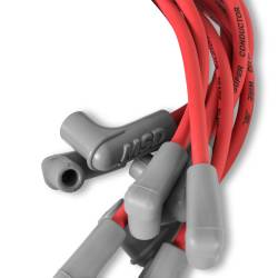 MSD - MSD Ignition 30479 Super Conductor Spark Plug Wire Set for SB Chevy - Image 3