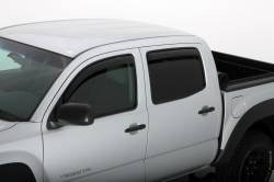 Auto Ventshade AVS - Auto VentShade 194056 Ventvisor In-Channel Deflector 4Pc for 05-15 Tacoma - Image 1