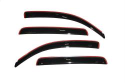 Auto Ventshade AVS - Auto VentShade 194056 Ventvisor In-Channel Deflector 4Pc for 05-15 Tacoma - Image 2