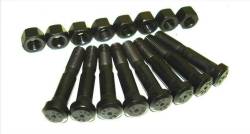 ARP Auto Racing - ARP 200-6207 Connecting Rod Bolt Kit General Replacement for Steel Rods ARP2000 - Image 1