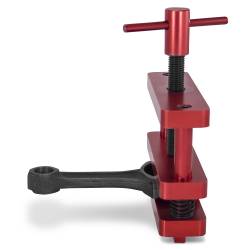 Proform - Proform 66769 Engine Connecting Rods Vise Standard Vise/Bench Mount T-Handle Red - Image 2