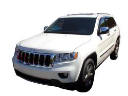 Auto Ventshade AVS - Auto VentShade 94252 VENTVISOR 4PC Window Deflector for 11-21 Jeep Grand - Image 1