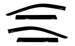 Auto Ventshade AVS - Auto VentShade 94252 VENTVISOR 4PC Window Deflector for 11-21 Jeep Grand - Image 2