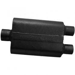 Flowmaster - Flowmaster 8430452 Super 44 Series Muffler Center/Dual Stainless - Image 2