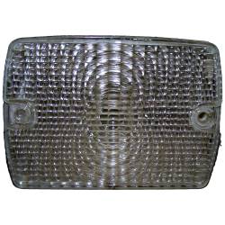 Crown Automotive Jeep Replacement - Crown Automotive 56001378 Parking Lamp for Jeep Wrangler YJ - Image 2