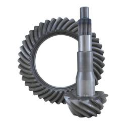 Yukon Gear and Axle - Yukon Gear YG F10.25-411L Ring/Pinion Gear Set 4.11 for Ford 10.25" - Image 1