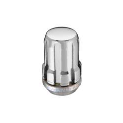 McGard - McGard 65357 Chrome Cone Seat SplineDrive Lug Nut Set M12 x 1.5 4Pc - Image 1