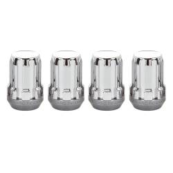 McGard - McGard 65357 Chrome Cone Seat SplineDrive Lug Nut Set M12 x 1.5 4Pc - Image 2