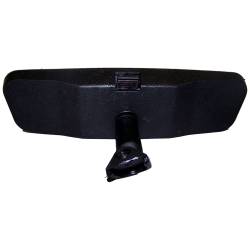 Crown Automotive Jeep Replacement - Crown Automotive J5965338 Rearview Mirror for 55-86 Jeep CJ-5/6/7/8/87-00 TJ/YJ - Image 2