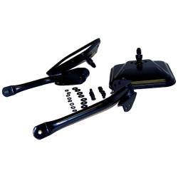 Crown Automotive Jeep Replacement - Crown 5462736K Complete Mirror & Arm Kit - Image 2