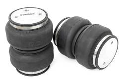 Rough Country Suspension Systems - Rough Country Rear Air Spring Kit w/Compressor Silverado/Sierra 1500 10011C - Image 3