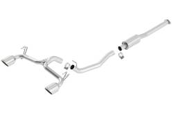 Borla - Borla Exhaust 140334 Cat-Back System for LANCER - Image 1