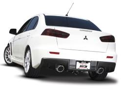 Borla - Borla Exhaust 140334 Cat-Back System for LANCER - Image 2