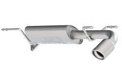 Borla - Borla 11843 S-Type Axle-Back Exhaust Single Right Rear Exit 13-16 Impreza 2.0L - Image 1