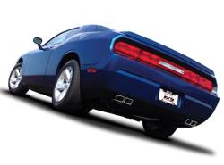 Borla - Borla 140436 ATAK Cat-Back Exhaust Dual Split RR Exit for 11-14 Challenger SRT-8 - Image 2
