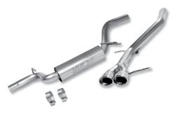 Borla - Borla Exhaust 140335 Cat-Back System for CC PASSAT - Image 1