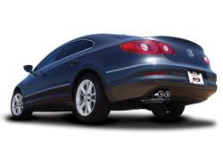 Borla - Borla Exhaust 140335 Cat-Back System for CC PASSAT - Image 2