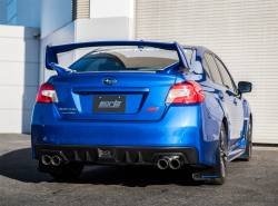 Borla - Borla 140595 ATAK Cat-Back Exhaust Dual Split Rear Exit for 15-21 WRX 2.0/2.5L - Image 2