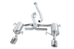 Borla - Borla Exhaust 140324 Cat-Back System for 09-11 IMPREZA - Image 1