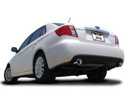 Borla - Borla Exhaust 140324 Cat-Back System for 09-11 IMPREZA - Image 2
