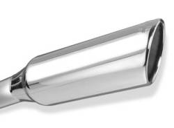 Borla - Borla 140516 ATAK Cat-Back Exhaust Single Split RR Exit for 13-14 Mustang GT 5.0 - Image 2