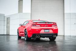 Borla - Borla 11925 ATAK Axle-Back Exhaust Dual Split Rear Exit for 16-24 Camaro SS 6.2L - Image 2