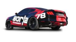 Borla - Borla 11895 ATAK Axle-Back Exhaust Single Split RR Exit for 15-17 Mustang GT 5.0 - Image 3
