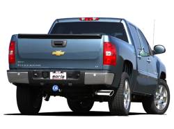 Borla - Borla Exhaust 140343 Cat-Back System 09-12 Silverado/Sierra 1500 - Image 2