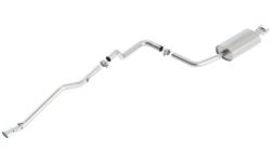 Borla - Borla Exhaust 140352 Cat-Back System for 11-12 Cruze - Image 1