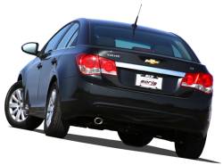 Borla - Borla Exhaust 140352 Cat-Back System for 11-12 Cruze - Image 2