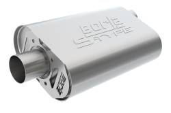 Borla - Borla Exhaust 400940 S-Type CrateMuffler - Image 1