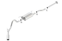 Borla - Borla Exhaust 140160 Cat-Back System for Toyota Tacoma - Image 1
