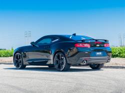 Borla - Borla 11922 S-Type Axle-Back Exhaust Single Split Rear Exit for 16-24 Camaro SS - Image 2