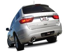 Borla - Borla 140449 S-Type Cat-Back Exhaust Single Split Rear Exit for 11-26 Durango RT - Image 2