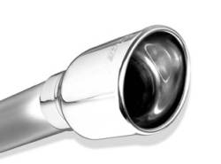 Borla - Borla 11840 S-Type Axle-Back Exhaust Single Split Rear Exit 13-15 Accord 2.4L - Image 2