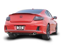 Borla - Borla 11853 S-Type Axle-Back Exhaust Single Split Rear Exit 13-17 Accord 2.4/3.5 - Image 3