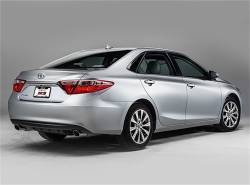 Borla - Borla 11916 Touring Axle-Back Exhaust Single Split Rear Exit for 12-17 Camry 3.5 - Image 3