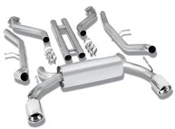 Borla - Borla Exhaust 140313 Cat-Back System for Nissan 370Z - Image 1