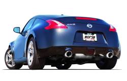 Borla - Borla Exhaust 140313 Cat-Back System for Nissan 370Z - Image 2